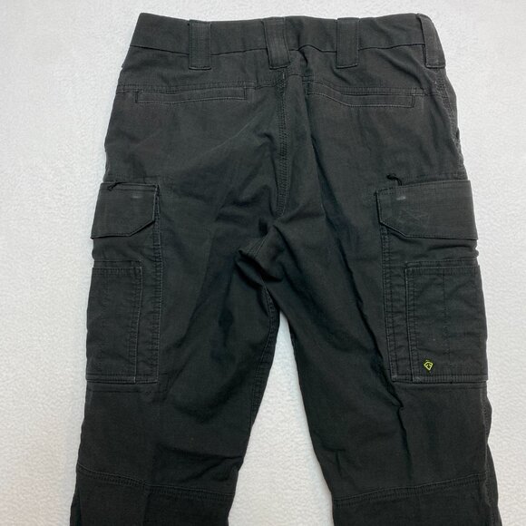 First Tactical Cargo Pants Women's 8 Gray Cargo Hiking Utility Workwear - Picture 8 of 9